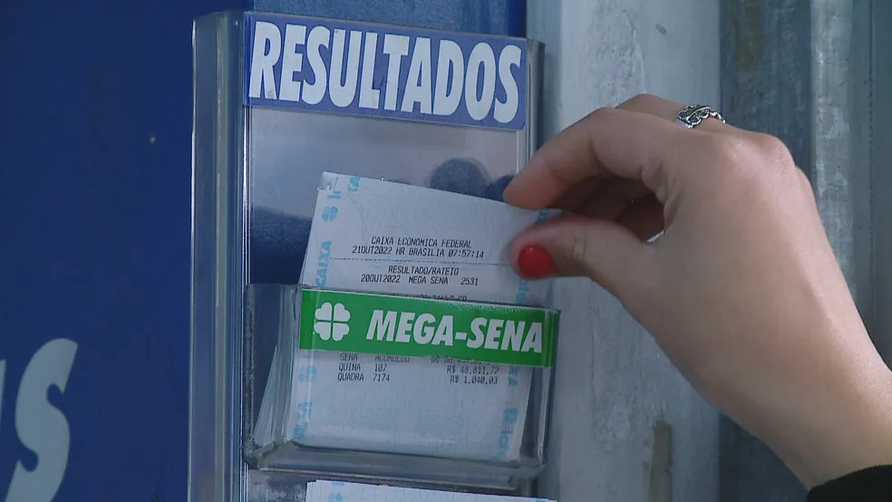 Mato-grossenses acertam 5 números da Mega-Sena e garantem R$ 20 mil cada