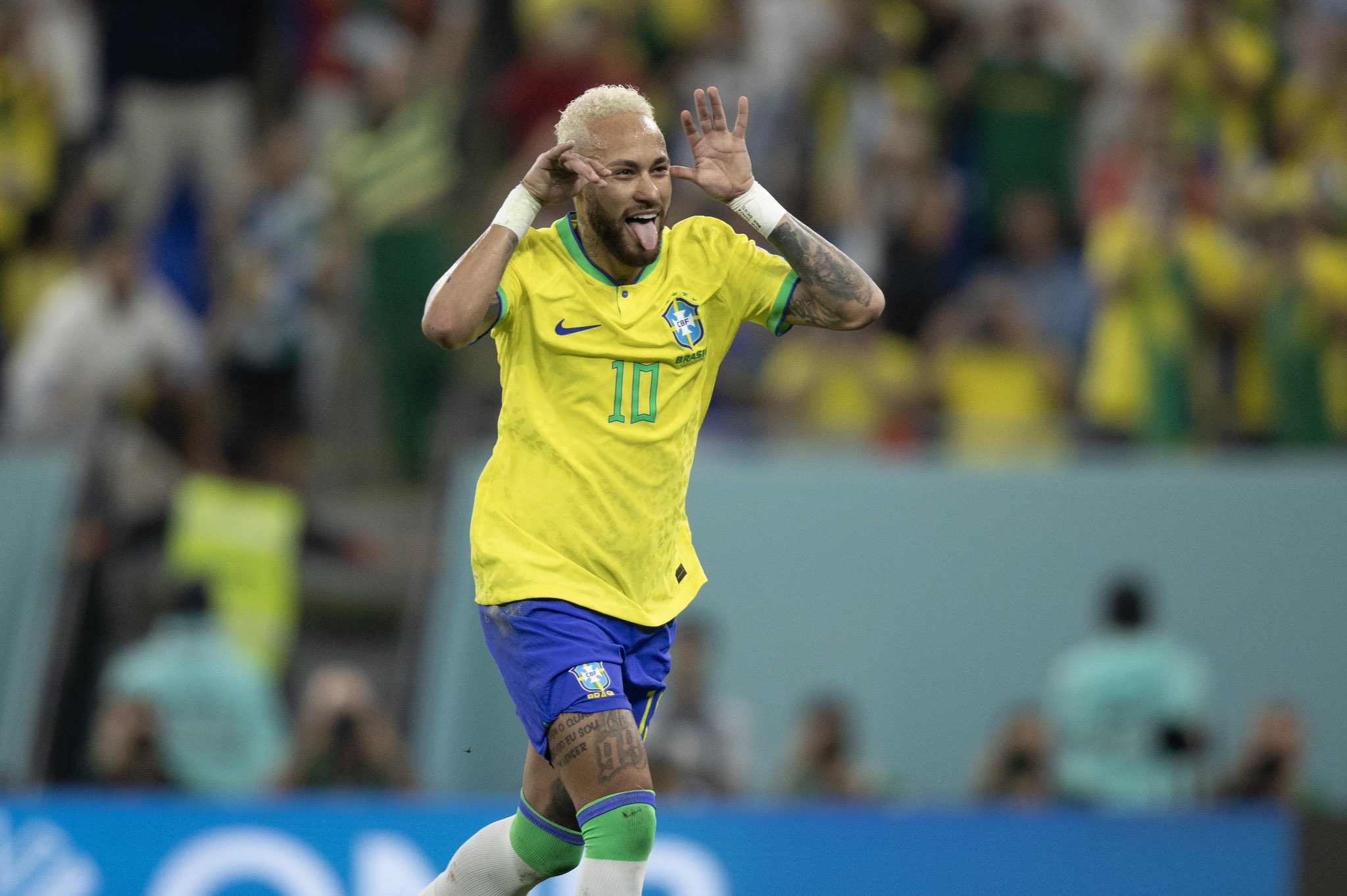 Brasil enfrenta Coreia do Sul nas oitavas de final da Copa do