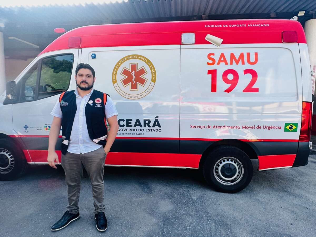 Operação Carnaval 2024: Samu 192 Ceará intensifica atendimento no