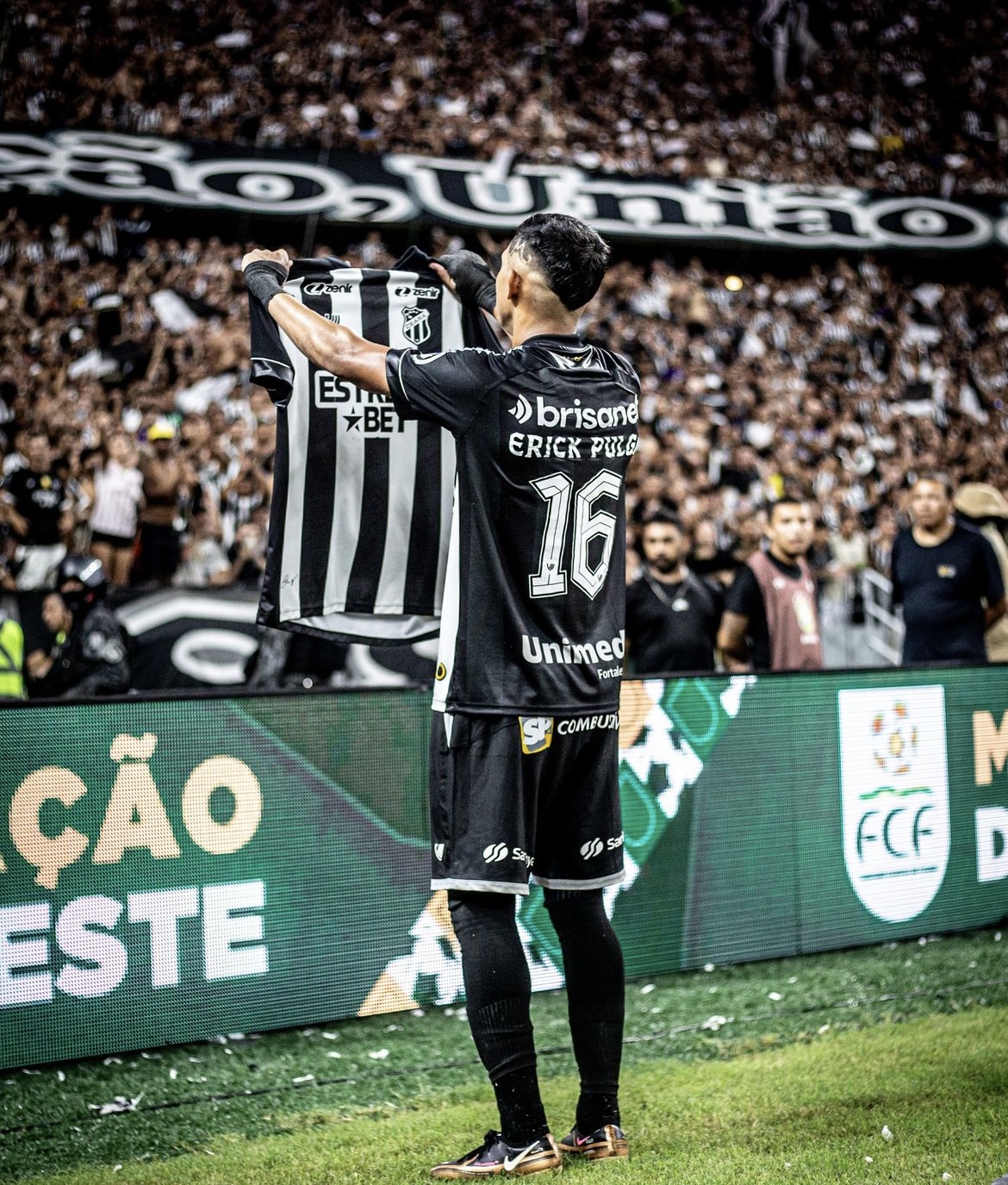 Ceará vence o Fortaleza nos pênaltis e é campeão estadual após cinco