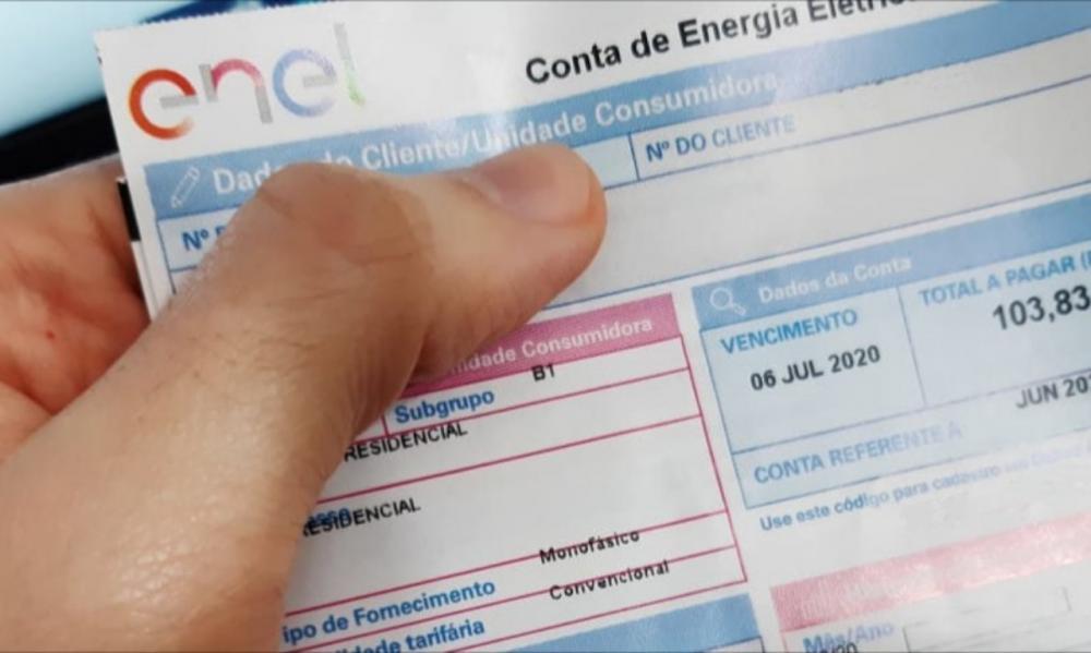 Enel lança campanha de negociação de dívidas com descontos de até