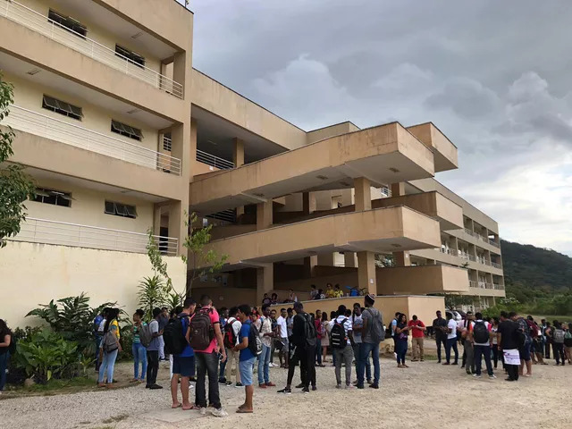 IFCE abre seleção de professor substituto para o campus Tabuleiro