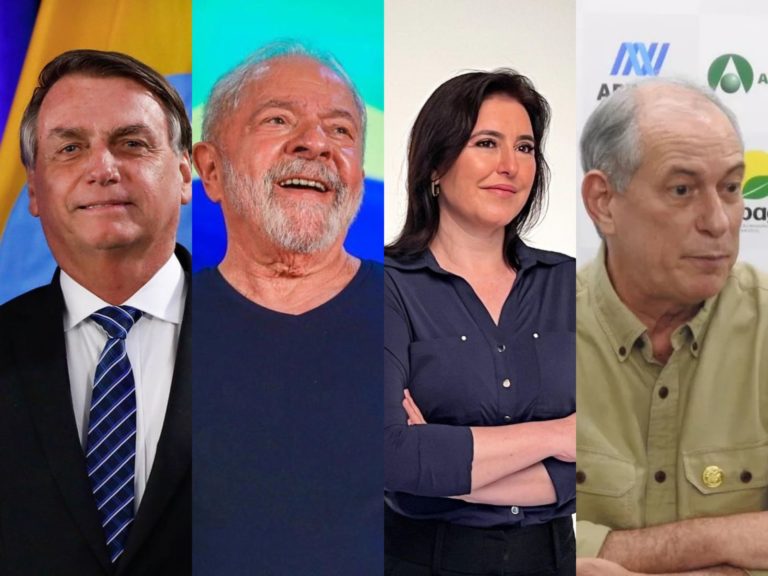 Eleições 2022: TSE recebeu 12 registros de candidaturas para presidente - No Cariri Tem