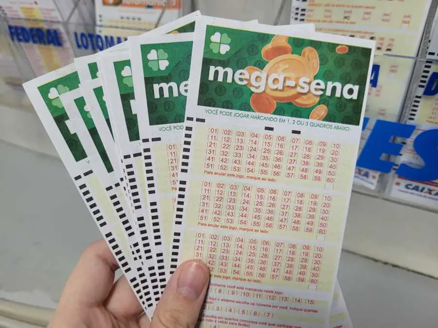 Mega-Sena sorteia nesta quarta-feira prêmio acumulado de R$ 200 milhões