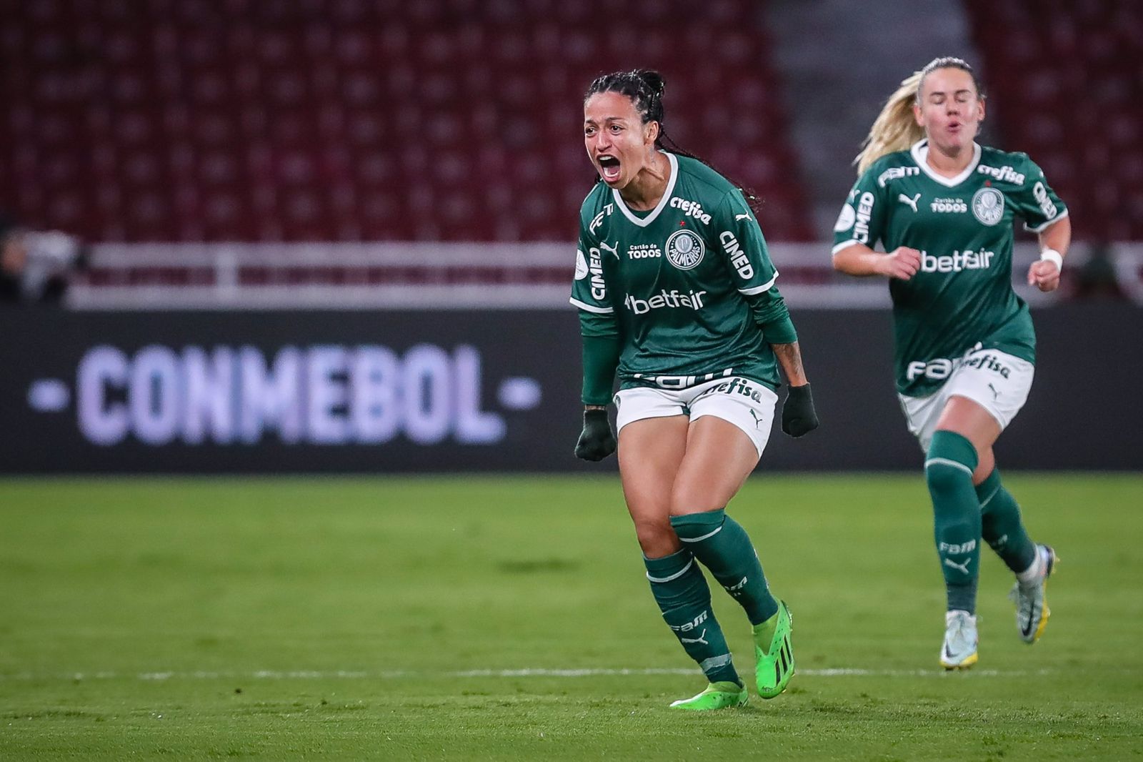 Em disputa inédita, Palmeiras mede forças com Boca Juniors-ARG em busca do  título da Libertadores Feminina – Palmeiras