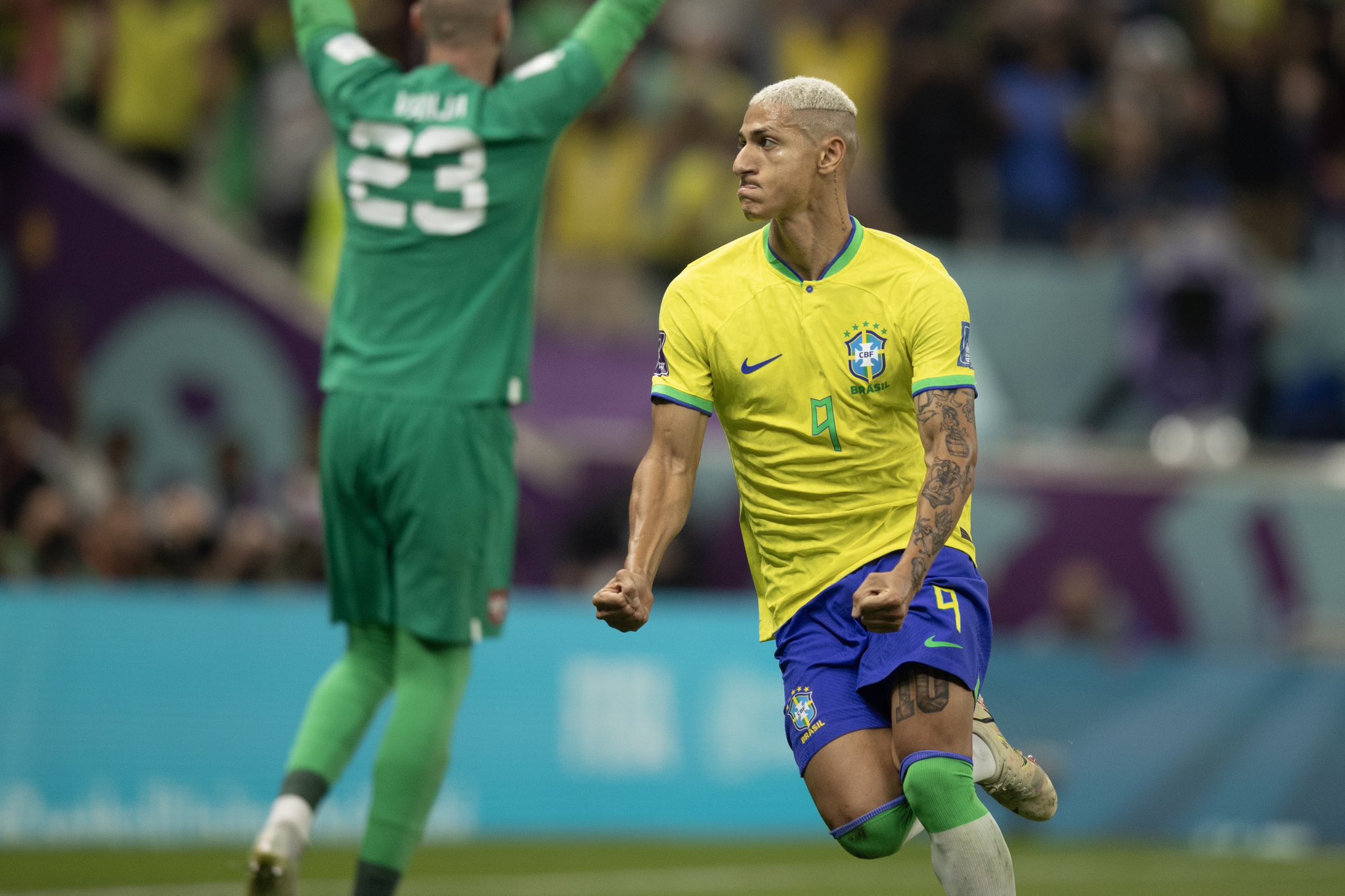 Gana diminui, mas Portugal vence no jogo de estreia da Copa por 3 x 2