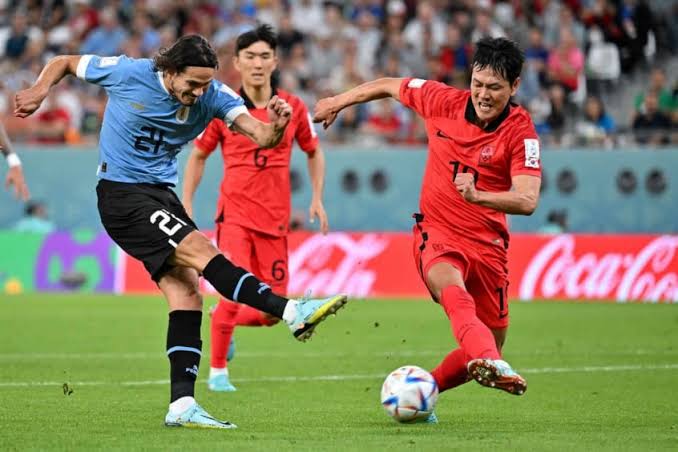 Gana diminui, mas Portugal vence no jogo de estreia da Copa por 3 x 2