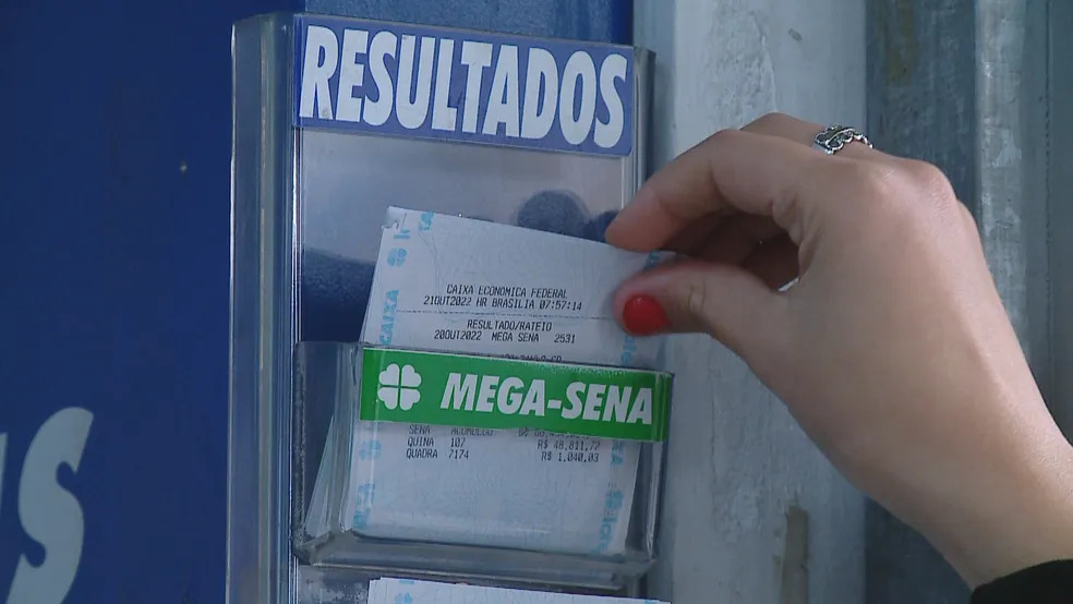 Resultado da Mega-Sena: aposta de Pirassununga acerta 5 números e ganha  prêmio de R$ 21,9 mil, São Carlos e Araraquara