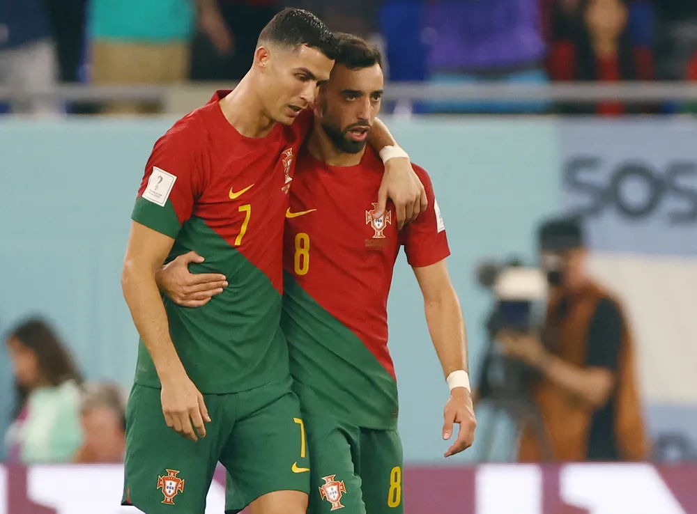 Marrocos elimina a Espanha e garante vaga inédita nas quartas de final 