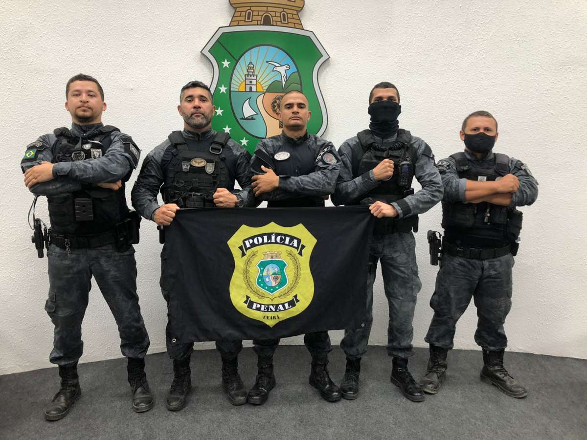 ESPECIAL DIA DO SERVIDOR PÚBLICO - POLÍCIA PENAL DO CEARÁ