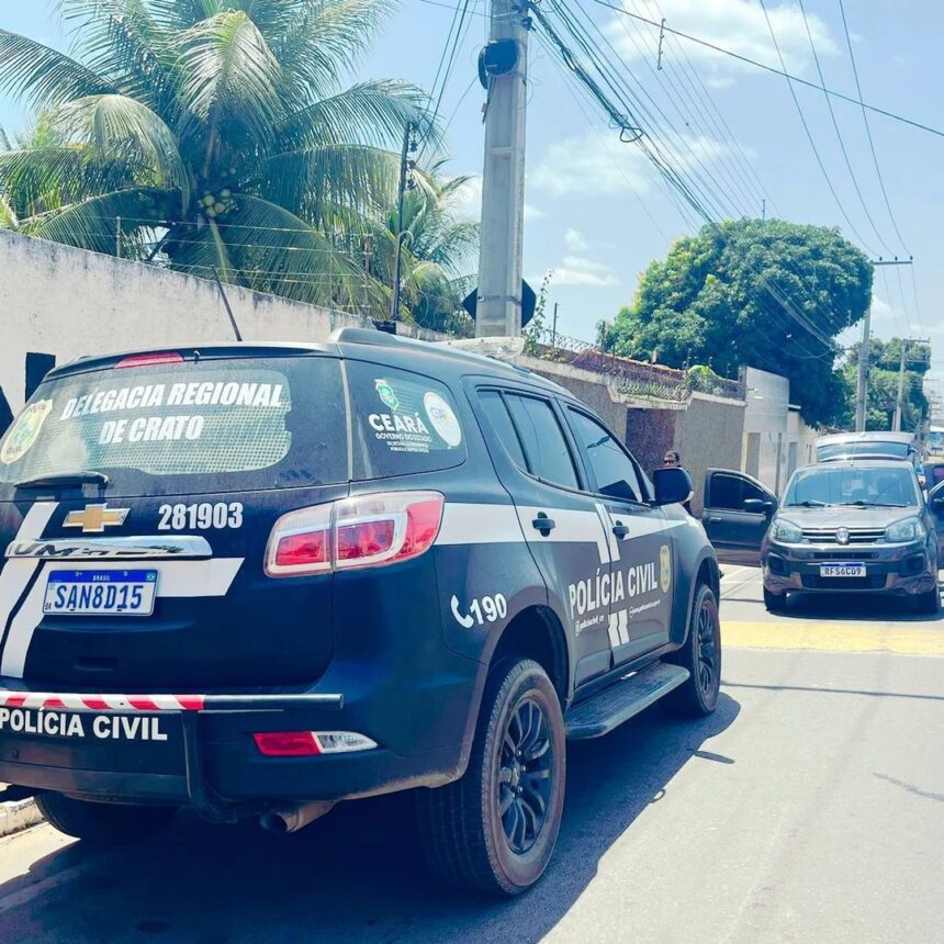 Dezenas de celulares são furtados em evento no Santo Cristo