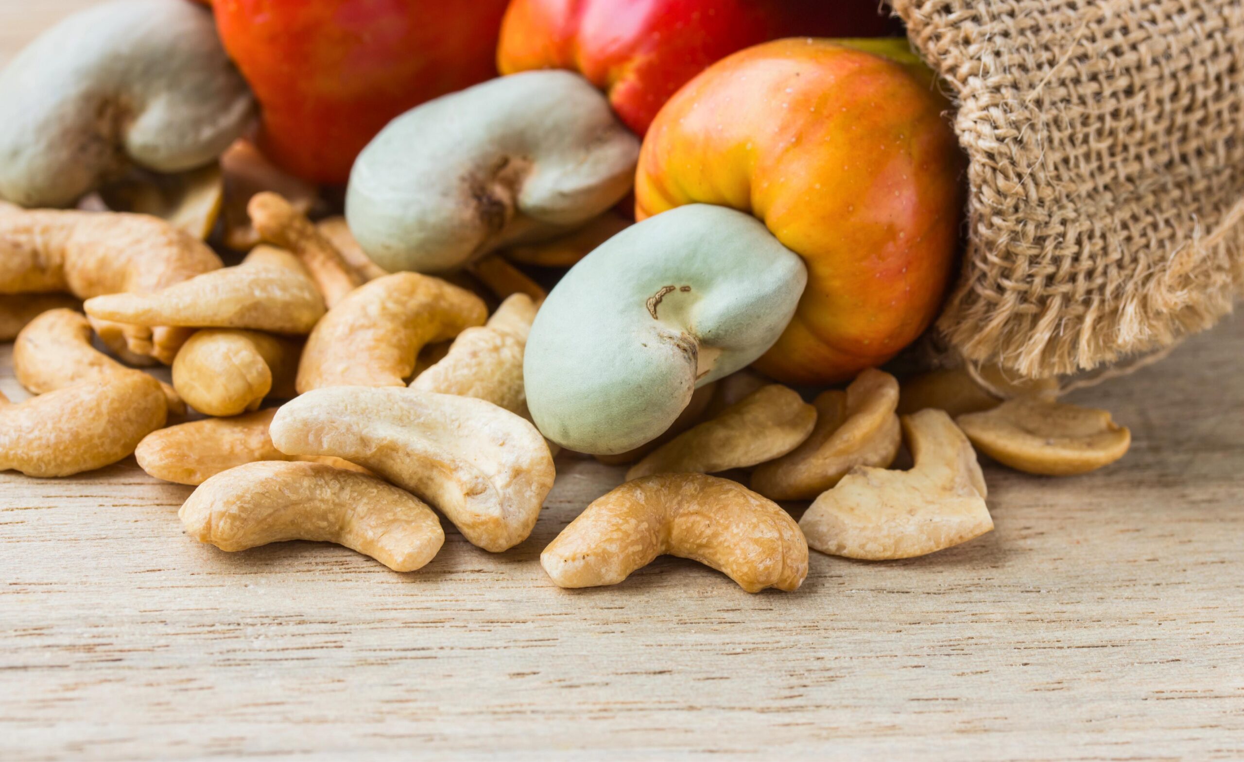 Castanha de caju, frutas, cera de carnaúba e pescados impulsionam ...